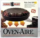 Vintage NOS Nordic Ware Oven-Aire Convection Oven Air Fan Baking Device