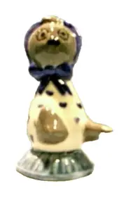 ++=SeaLife I*69 MKY605 -Ceramic Sandie Sea Lion Pie Vent