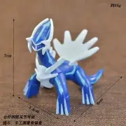 Anime Figures Dialga Toys Pikachu Dolls Anime Action Birthday Gift Model