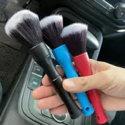 Portable Cleaning Brush Ultra Soft Hair Detailing Tools Dashboard Air Condit-SU