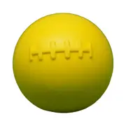 Dura Ball - Tough, Bouncy, Fun Dog Toy with Squeaker
