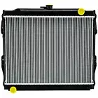 26MM Aluminum Core Radiator Fits 1988-1997 Toyota Hilux 22R Petrol YN85 RN85 MT