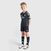adidas Real Madrid 2025/26 Away Kit Children