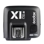 GODOX 神牛 X1 閃光燈無線電TTL 引閃接收器 X1 RX 接收器 X1R [相機專家]