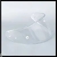 在飛比找蝦皮購物優惠-Shoei安全帽副廠防護鏡片頭盔鏡片 日夜通用適用於 X14
