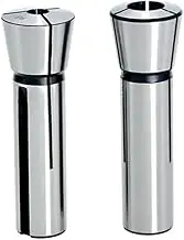 11pcs 3 to 20 Collet Chucks, Collet Milling Tool Holder, R8 Collet Metric Inch Thread, Spring Collet Set(7/16inch)