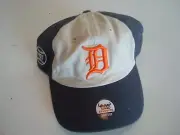 DETROT LIONS BEACH GOLF STRAPBACK DEADSTOCK HAT CAP VINTAGE P2