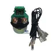 STARTER RELAY SOLENOID FOR HONDA GOLD WING INTERSTATE 1100 GL1100I 1980-1983