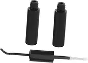 Healeved False Eyelash Eyelash Extension Women Makeup Tools Lash Tech Supplies Lash Bond and Seal Plastic Shell Black