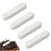 4Pcs Diatomite Moisture Absorbing Stick Water Absorption Rod Drying Stick
