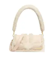 Jacquemus Le Petit Bambimou Doux Shoulder Bag One size Nude