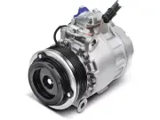 A/C Compressor fits BMW X5 2007-2010 3.0L 6 Cyl Naturally Aspirated 35MWQN (for: BMW)