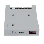 SFR1M44‑U100 3.5in 1.44MB USB SSD Floppy Drive Emulator Plug And Play CHU