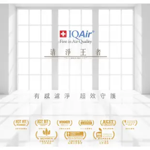 IQAir 空氣淨化系統 空氣清淨機 122642 好市多網路代購直送到府，下單前請先詢問庫存唷