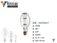 在飛比找Yahoo!奇摩拍賣優惠-[喜萬年] 含稅 VENTURE 23498 MH 250W