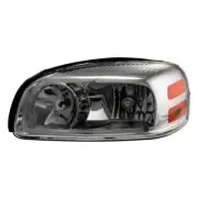NEW LEFT SIDE HEADLIGHT FITS CHEVROLET UPLANDER LS LT MINI VAN 2005-09 25891660