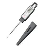 PT09C Super-Quick Commercial Grade Digital Thermometer for Cooking, Meat, Can...