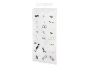 Seymours Hanging Jewellery Organiser