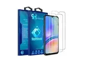 [2 Pack] For Samsung Galaxy A05S SupRShield Clear Full Cover Tempered Glass Screen Protector Film Guard (Clear)