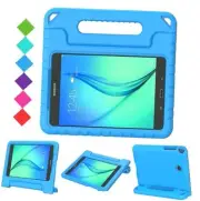 Kids Case for Samsung Galaxy Tab A 8.0 (2015) SM-T350 - Shockproof Case Blue