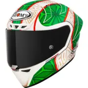 S1-XR GP Hickman Replica 2023 FIM E06 Full Face Helmet