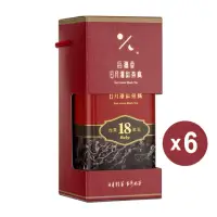 在飛比找momo購物網優惠-【日月潭紅茶廠】頂級單罐紅茶茶葉/台茶18號紅玉紅茶75gx