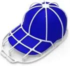 Baseball Cap Washer Frame for Washing Machine Hat Cleaner Cage Holder