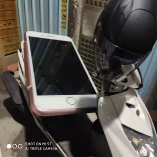 現貨自用 二手 iphone造型桌 ios造型桌 蘋果手機造型電腦桌 蘋果手機造型工作桌 折疊桌 矮桌 淡水一樓自取