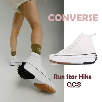 在飛比找Yahoo奇摩購物中心優惠-Converse 帆布鞋 Run Star Hike 男鞋 