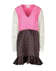 [BE BLUMARINE] BE BLUMARINE Mini dresses - Item 15055645