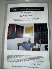 Harmonic convergence quilt pattern by Ricky Timms
