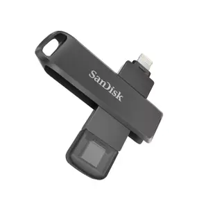 SanDisk 128GB iXPAND Luxe  隨身碟Lightning / USB Type-C雙接頭 128G