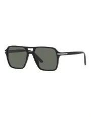 [Prada] PR 20YS Black Polarised Sunglasses