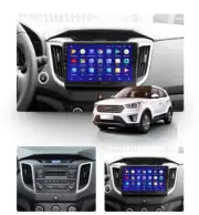 10.2" Android 10.0 Hyundai Creta IX25 2015-2018 Head Unit In Dash