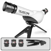 Kids Telescope Foldable HD Astronomical Telescope