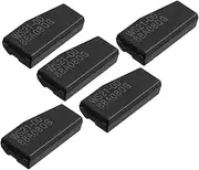 5 Pcs Car Remote Key H (8A) Chip 128 Bits Chip Ceramic Transponder Immobilizer Fit for Toyota Rav4 Camry 2013-2015 (Color : Black)