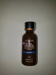 L'oreal Paris New Shade True Match Super-blendable Make Oil Free Cool Coffee C11