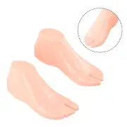 Brand New Hard Plastic Foot Models Shoe Extension Tool Tools Foot Model