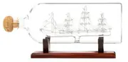 Bar Originale: Ship In a Bottle Decanter