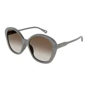 CHLOE-CH0081SA001 GREY (20-0081001-5717-SUNGLASSES