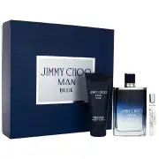 Jimmy Choo Man Blue EDT & Shower Gel Set for Men