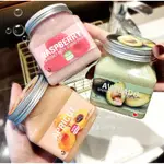 【網紅同款】泰國SCENTIO美麗蓓菲身體磨砂膏350ML去雞皮去角質美白嫩膚樹莓牛油果