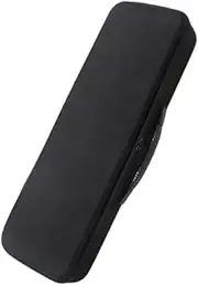 koolsoo Fishing Rod Case with Foam Lining Hard Shell Organizer Bag Fishing Tackle Storage Bag, 52x19x9cm