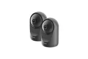 D-Link DCS-6500LHV2 Compact Full HD Pan & Tilt Wi-Fi Camera - 2 Pack DCS-6500LHV2/2PK