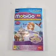 VTech MobiGo Software Cartridge Disney Sofia the First sealed