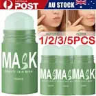 1-5x Blackhead Remove Cleansing Mud Mask Stick, Recovery Mud Clay Face Mask