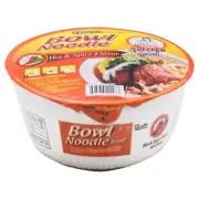 Noodle Bowl Hot & Spicy 3.03 Oz(Case Of 12) By Paldo