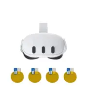 For Meta Quest3 VR VR Lens Protector Dustproof Scratchproof Accessories