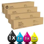 4-Pack HP W9210MC-W9213MC CMYK Managed LaserJet Compatible Toner [W9210MC-W9213MC]