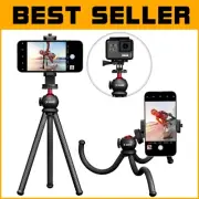Lightweight Portable Tripod for Smartphones & Cameras – Unmatched Stability